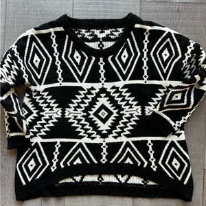 Jen’s Pirate Booty sweater